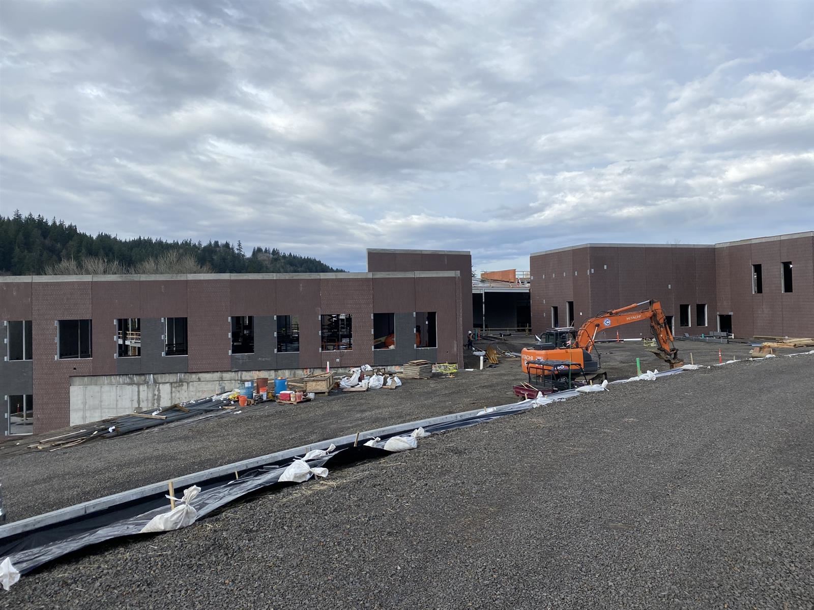 New Athey Creek Exterior